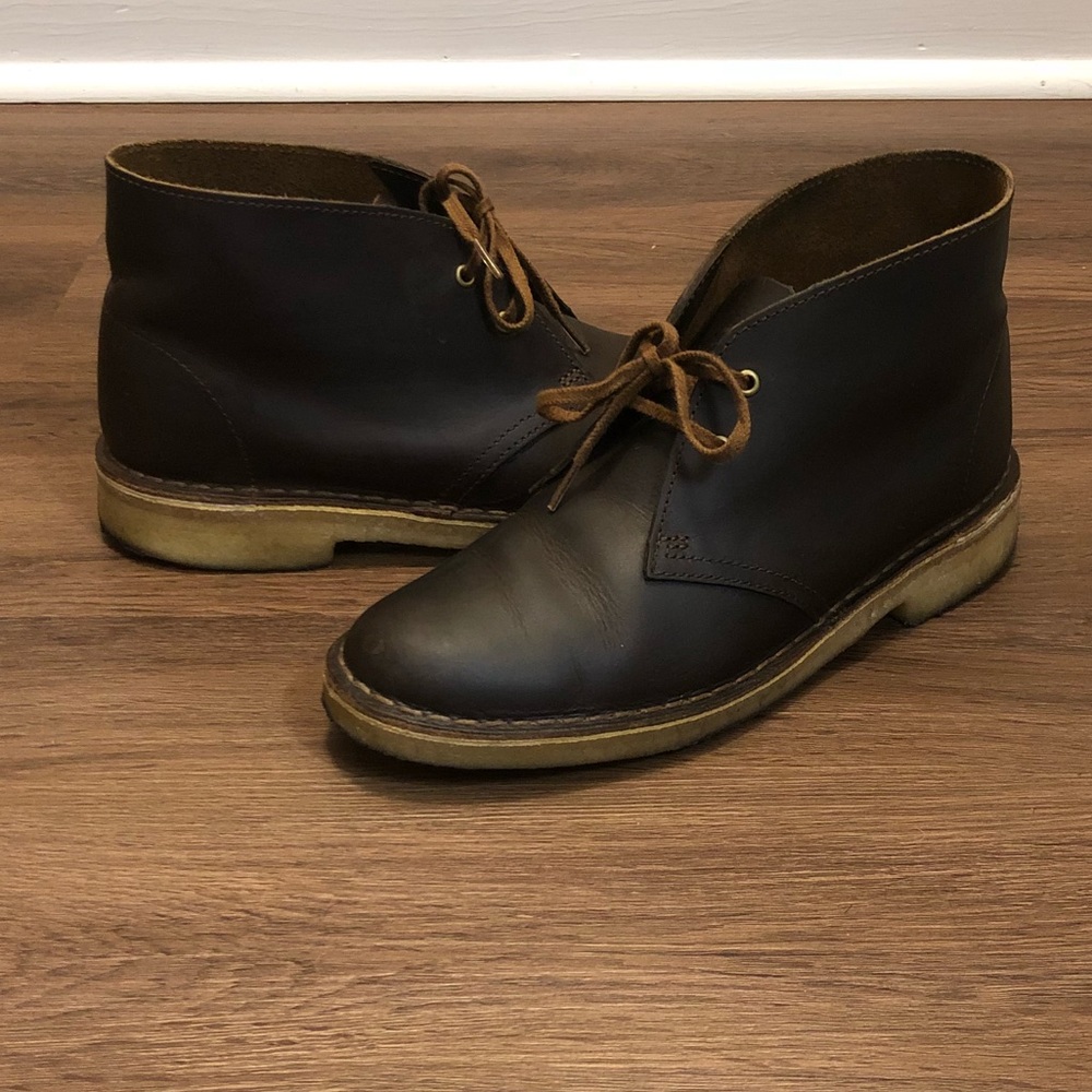Women’s Clark’s ankle booties
